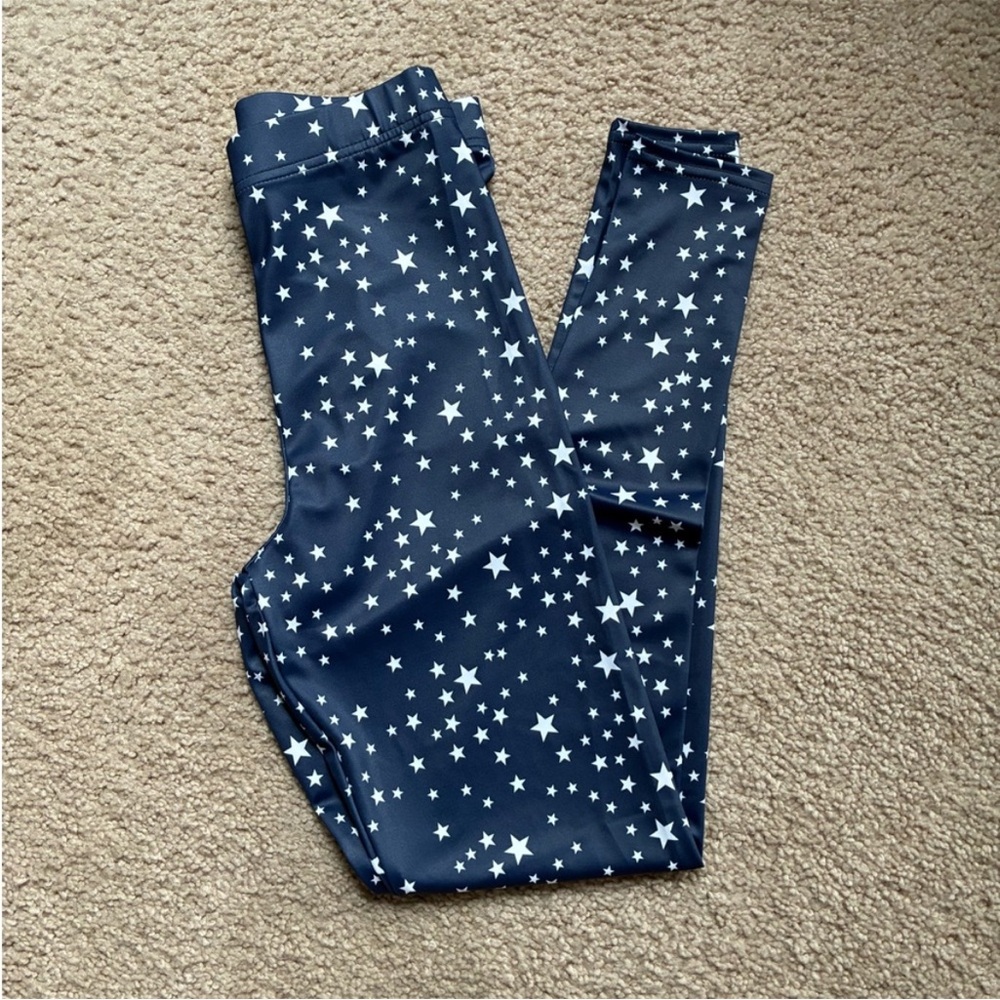 Blackmilk star leggings